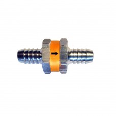 Check valve, sturdy, 8 mm, cranck case vent, EVAP-system, power brake