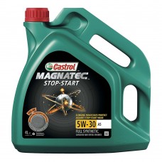 Castrol Magnatec 5W30 engine oil, 5 Liter