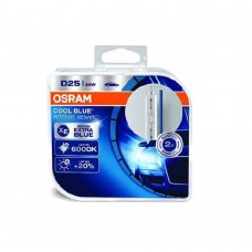 Osram Cool Blue D2S Xenon head-light set, 5500K