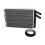 Heating radiator, Volvo 740, 760, 940, 960, S90, V90 with airco, part.nr. 1307236
