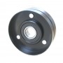 Tensioner pulley serpentine belt, OE-Quality, applicable for Volvo 850, 960, C70, S70, S90, V70, V90, part nr. 272136